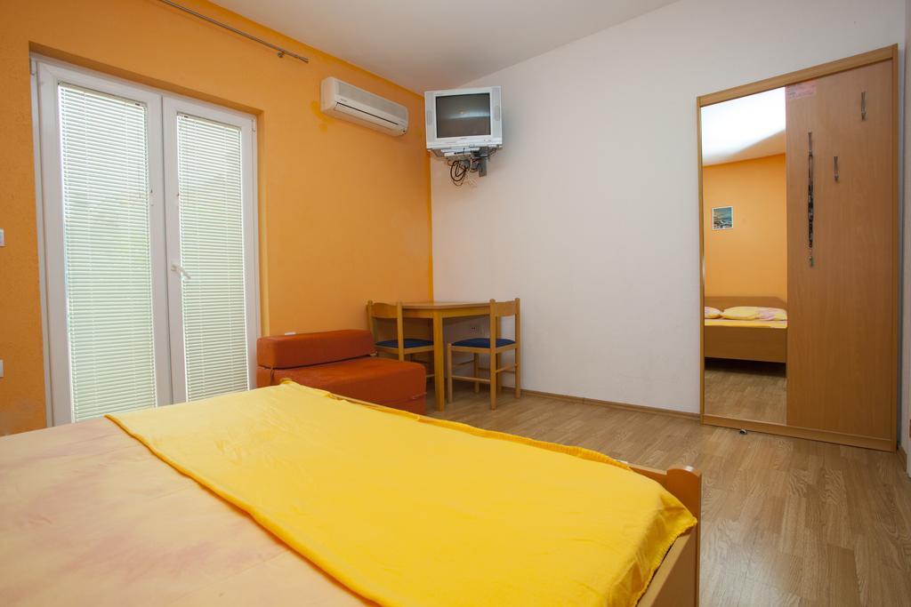 Apartments Makarska Dış mekan fotoğraf