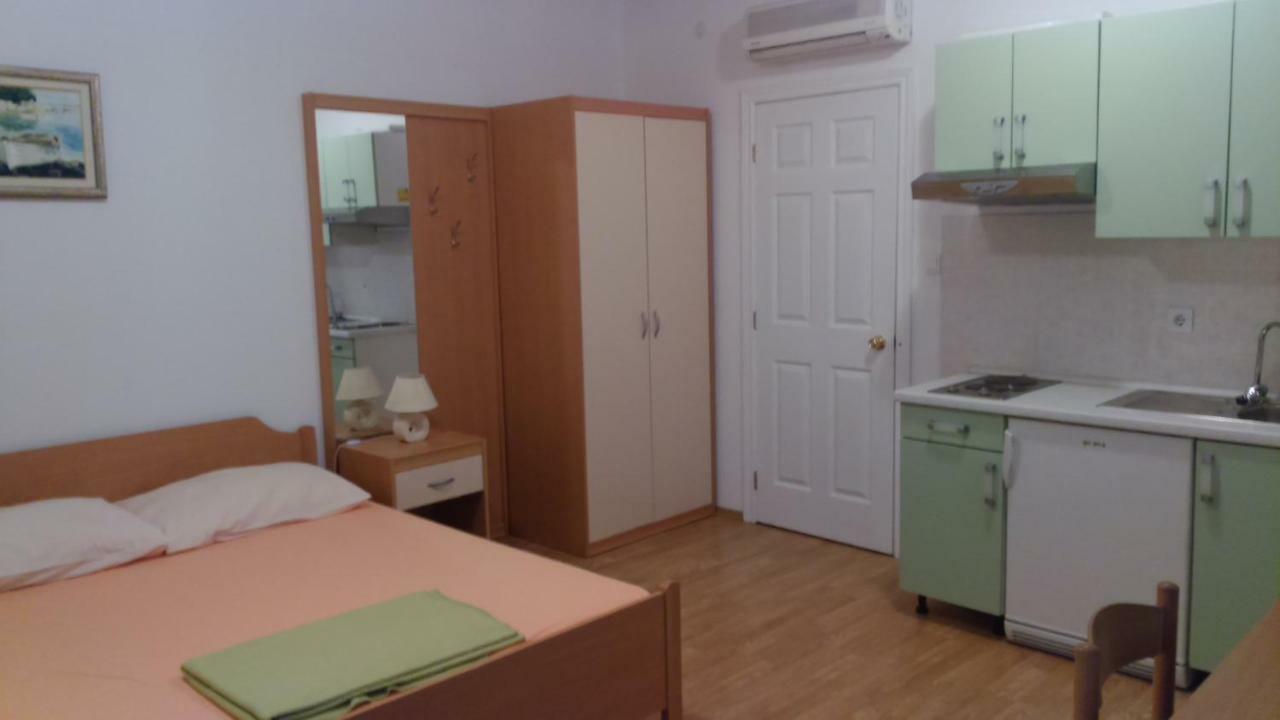 Apartments Makarska Dış mekan fotoğraf